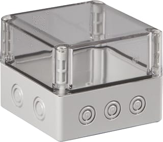 Ensto - Schakelkast leeg Spck131310T.U