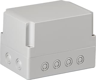 Ensto - Schakelkast leeg schkkstlg spck131813g.u