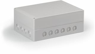 Ensto - Schakelkast leeg schkkstlg spck182510g.u