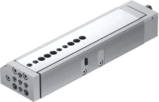 Festo - Div. Man/Zan  Pneumatics 570185