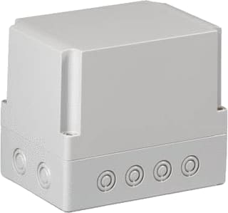 Ensto - Schakelkast leeg schkkstlg spcm131815g