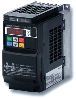 Omron - Frequentieregelaar =< 1 kV Aa063219C