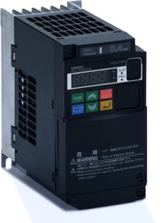 Omron - Frequentieregelaar =< 1 kV Aa063231B