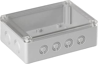 Ensto - Schakelkast leeg Spcm131806T