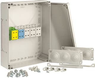Ensto - Schakelkast leeg schkkstlg tpcf304013g004