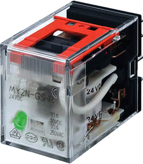 Omron - Schakelrelais Rel My2 5704G