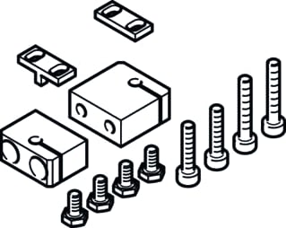 Festo - Toebehoren/onderdelen voor sensor dasi-b12-20-s3