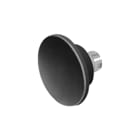 EAO - Serie 61 Lens drukknop/signaallamp Paddestoelknop Rd 61-95932