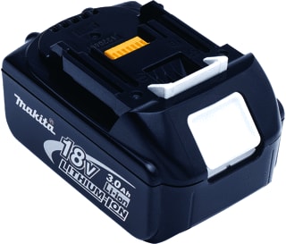 Wavin - Tigris MX Accupack elektrisch gereedschap mx accu 18v 1.5ah