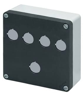 New Elfin - Drukknopkast leeg drkknpklg 040c1414-6p5c