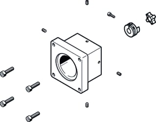 Festo - Toeb./onderd. motorbest.-/bev.app. 4597016
