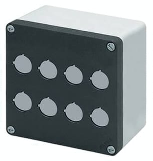 New Elfin - Drukknopkast leeg drkknpklg 040c1414-8p8