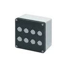 New Elfin - Drukknopkast leeg 040c1414-8p8
