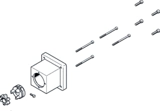 Festo - Toeb./onderd. motorbest.-/bev.app. 4623788