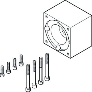 Festo - Toeb./onderd. motorbest.-/bev.app. 4624170