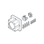 Festo - Toeb./onderd. motorbest.-/bev.app. 4824833