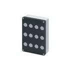 New Elfin - Drukknopkast leeg drkknpklg 040c1420-8p12