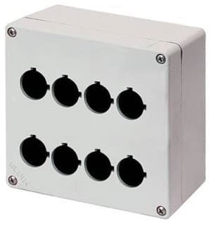 New Elfin - Drukknopkast leeg drkknpklg 040c1515-7p8