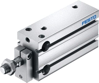 Festo - Pneumatic cylinder dpdm-q-25-5-pa