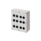 New Elfin - Drukknopkast leeg 040c1720-7p12