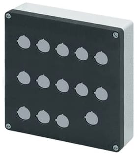 New Elfin - Drukknopkast leeg drkknpklg 040c2020-8p14c