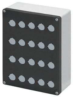 New Elfin - Drukknopkast leeg drkknpklg 040c2026-8p20