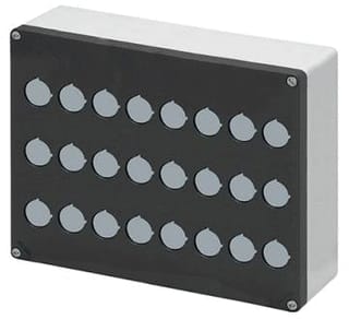 New Elfin - Drukknopkast leeg drkknpklg 040c2026-8p24