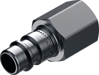 Festo - Fitting met 2 aansluitingen Nphs-S6-M-G14F