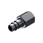 Festo - Fitting met 2 aansluitingen nphs-s6-m-g14f