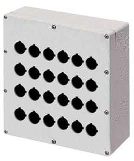 New Elfin - Drukknopkast leeg drkknpklg 040c2325-1ep24