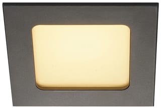 SLV - Frame Downlight/spot/schijnwerper Basic Led Set Downl