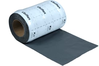 Ubbink - Ubiflex Finio Loodvervanger 250X5M Gr