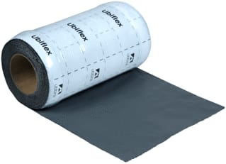 Ubbink - Ubiflex Finio Loodvervanger 300X5M Gr