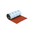 Ubbink - Ubiflex Finio Loodvervanger 400X5M Rood