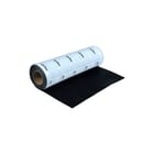 Ubbink - Ubiflex Finio Loodvervanger 500X5M Zw