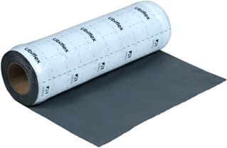 Ubbink - Ubiflex Finio Loodvervanger finio 500x5m gr