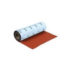 Ubbink - Ubiflex Finio Loodvervanger 500X5M Rood