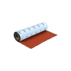 Ubbink - Ubiflex Finio Loodvervanger finio 600x5m rood