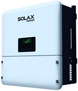 Solax - FIT AC AC-Omvor. Lichtnetgekoppelde DC/AC omvormer Solax X3-Retro G4 Fit-Ac 8Kw
