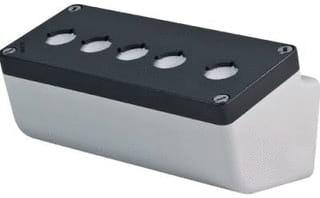 New Elfin - Drukknopkast leeg drkknpklg 040l0820-8ep5lc