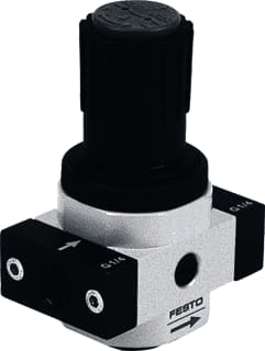 Festo - Reduceerventiel lr-1/4-d-7-o-i-midi