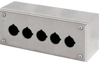 New Elfin - Drukknopkast leeg drkknpklg 040x0820-8p5l