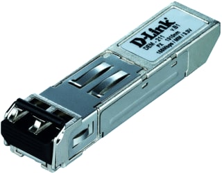 DLink - Netwerkunit m-gbic trans 100basefx
