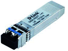 DLink - Netwerkunit 10ge sfp+ lr trans