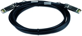 DLink - Systeem patchkabel twisted pair sfp+ direct kab 3m
