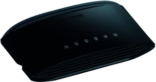 DLink - Netwerkswitch 5P L2 Fast Eth Swit