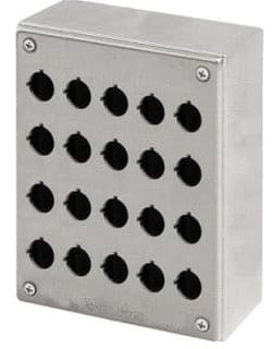 New Elfin - Drukknopkast leeg drkknpklg 040x1826-1p20