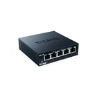 DLink - Netwerkswitch 5P L2 Fast Eth Swit