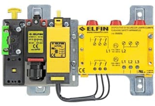 New Elfin - Noodstoptrekkoordschakelaar 050as10fc