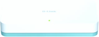 DLink - Netwerkswitch 8P L2 Gb Swit